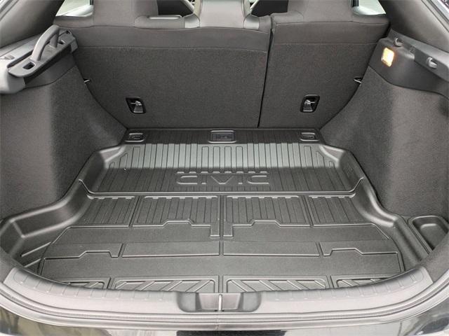 used 2022 Honda Civic car, priced at $23,995