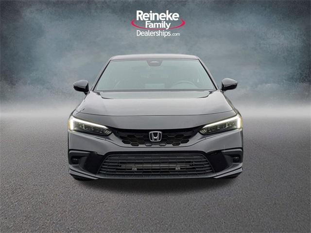 used 2022 Honda Civic car, priced at $23,995