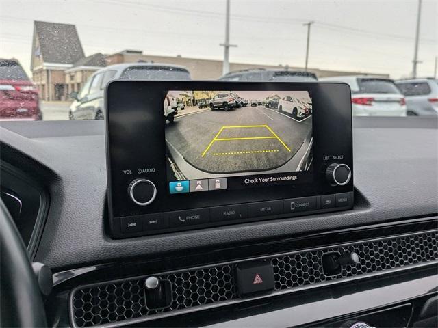 used 2022 Honda Civic car, priced at $23,995