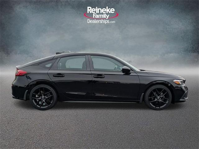 used 2022 Honda Civic car, priced at $23,995