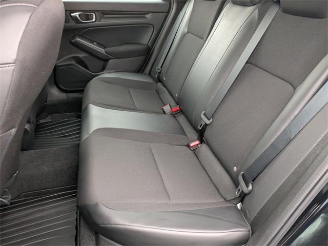 used 2022 Honda Civic car, priced at $23,995