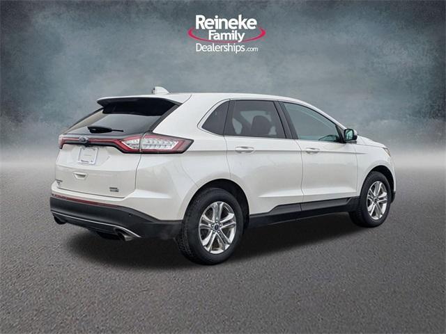 used 2016 Ford Edge car, priced at $9,723