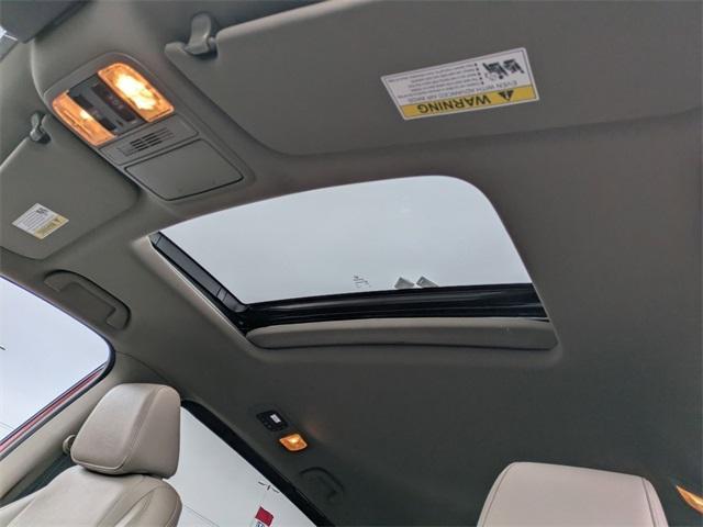 used 2023 Honda Odyssey car, priced at $36,970