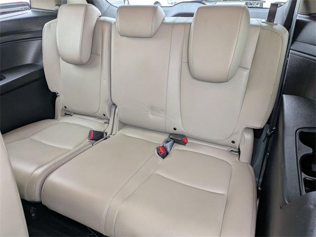 used 2023 Honda Odyssey car, priced at $36,970