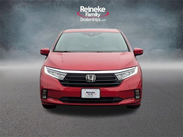 used 2023 Honda Odyssey car, priced at $36,970