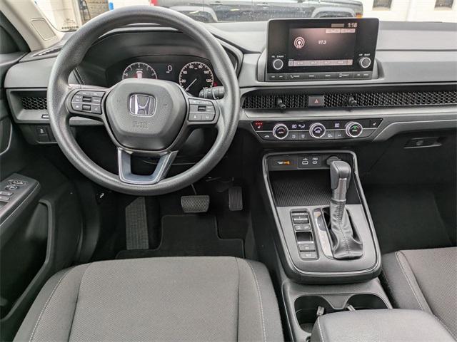 used 2023 Honda CR-V car, priced at $28,995