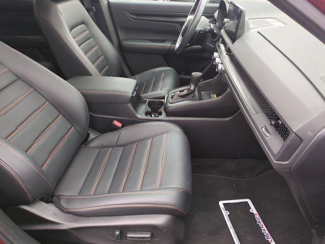 used 2024 Honda CR-V Hybrid car, priced at $33,995