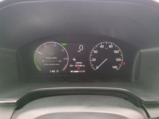used 2024 Honda CR-V Hybrid car, priced at $33,995