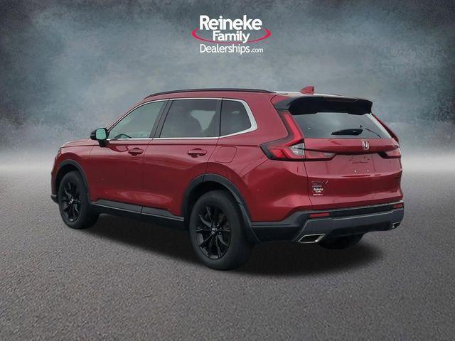 used 2024 Honda CR-V Hybrid car, priced at $33,995