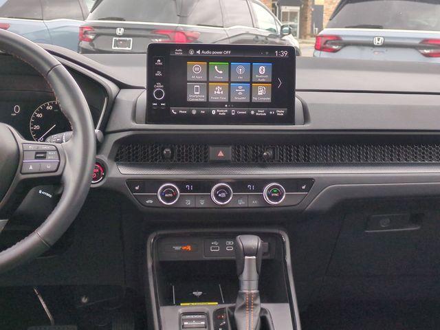 used 2024 Honda CR-V Hybrid car, priced at $33,995