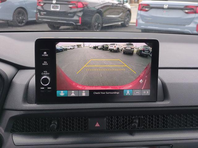 used 2024 Honda CR-V Hybrid car, priced at $33,995