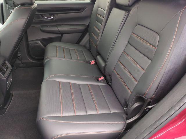 used 2024 Honda CR-V Hybrid car, priced at $33,995