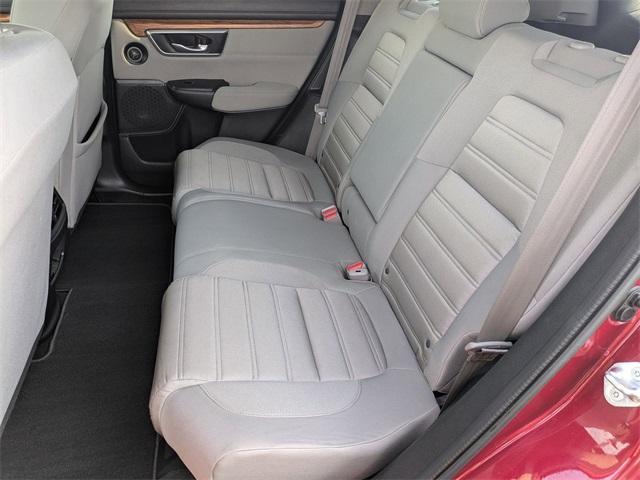 used 2021 Honda CR-V Hybrid car, priced at $20,506