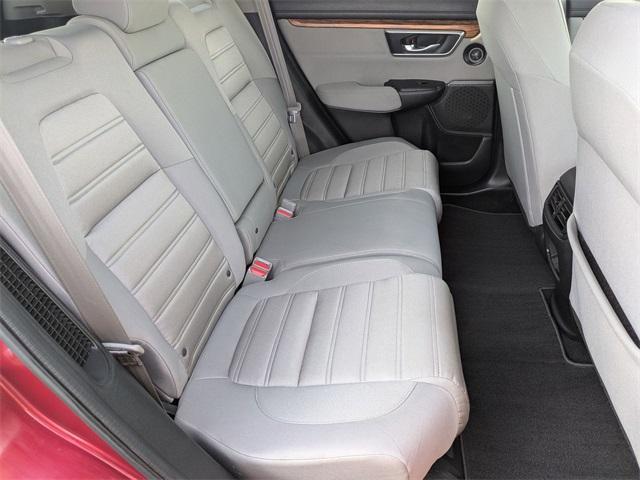 used 2021 Honda CR-V Hybrid car, priced at $20,506