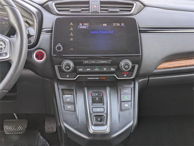 used 2021 Honda CR-V Hybrid car, priced at $20,506