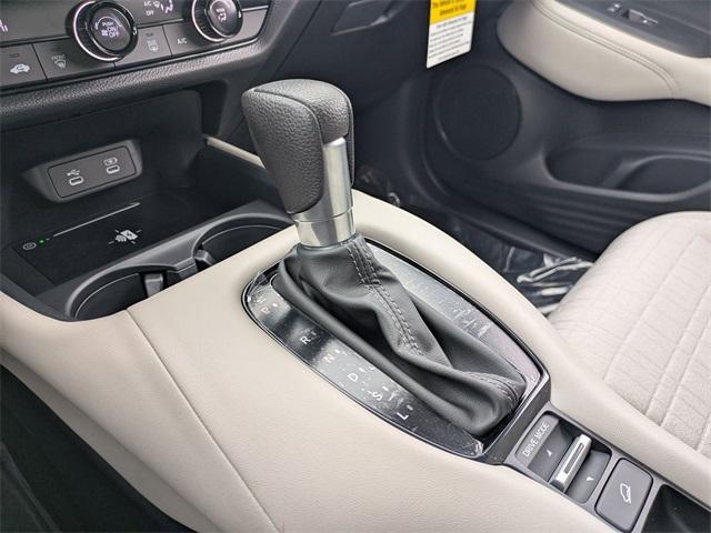 new 2026 Honda HR-V car, priced at $29,605