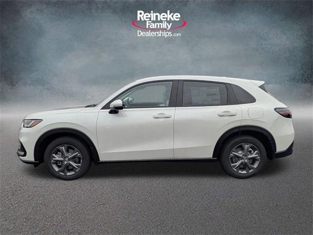 new 2026 Honda HR-V car, priced at $29,605