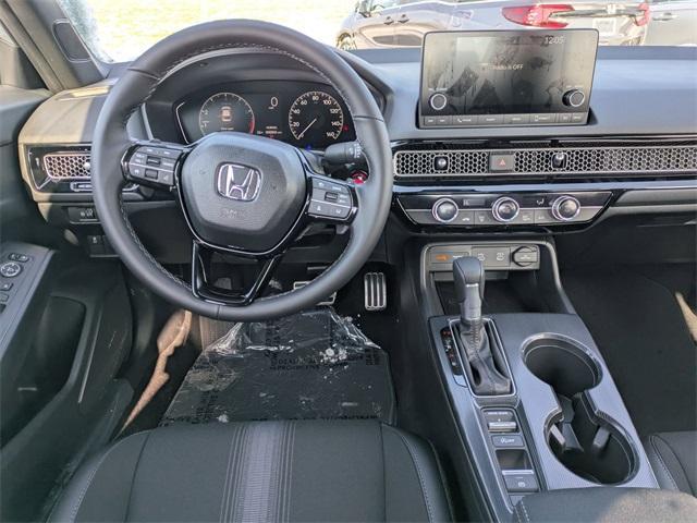 new 2026 Honda Civic car, priced at $28,345