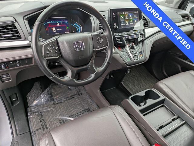 used 2023 Honda Odyssey car, priced at $35,990