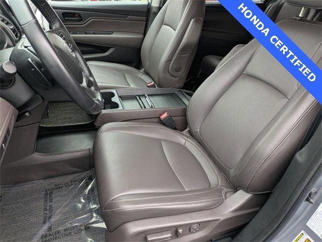 used 2023 Honda Odyssey car, priced at $35,990