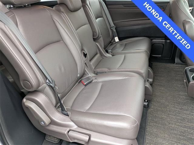 used 2023 Honda Odyssey car, priced at $35,990