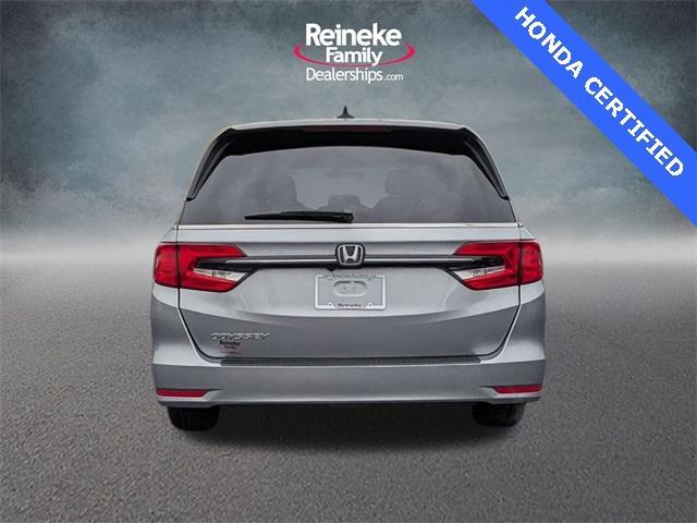 used 2023 Honda Odyssey car, priced at $35,990