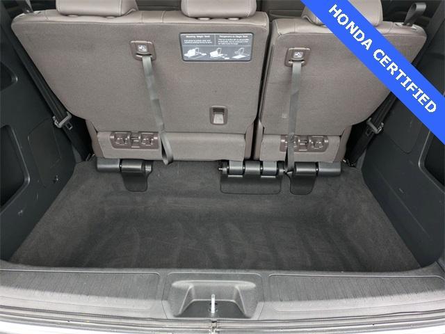 used 2023 Honda Odyssey car, priced at $35,990