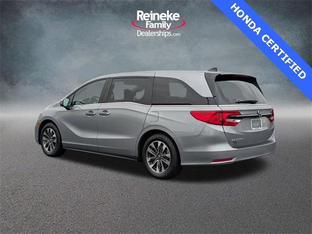 used 2023 Honda Odyssey car, priced at $35,990