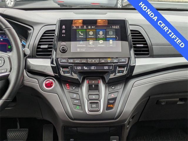 used 2023 Honda Odyssey car, priced at $35,990