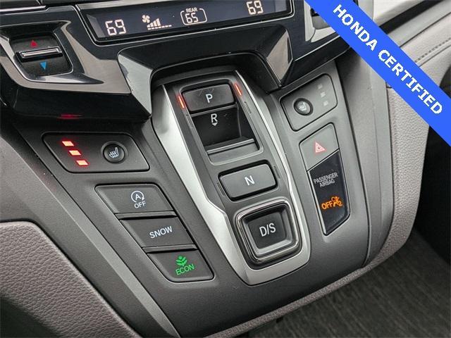 used 2023 Honda Odyssey car, priced at $35,990