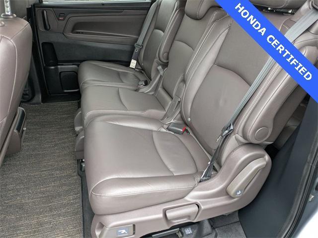 used 2023 Honda Odyssey car, priced at $35,990