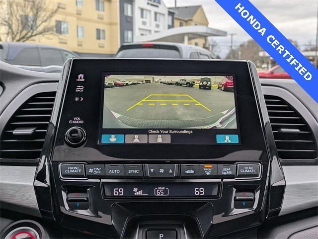 used 2023 Honda Odyssey car, priced at $35,990