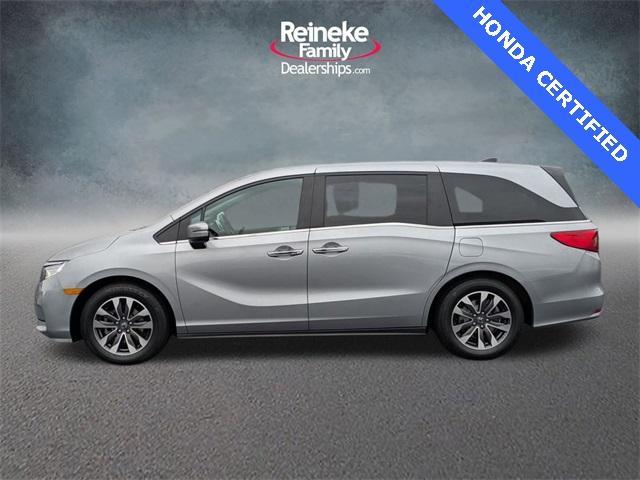 used 2023 Honda Odyssey car, priced at $35,990
