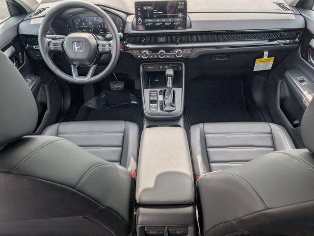 new 2026 Honda CR-V car, priced at $37,200