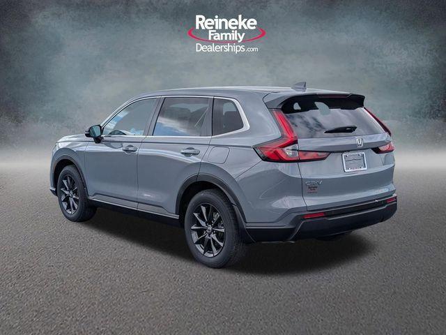 new 2026 Honda CR-V car, priced at $37,200
