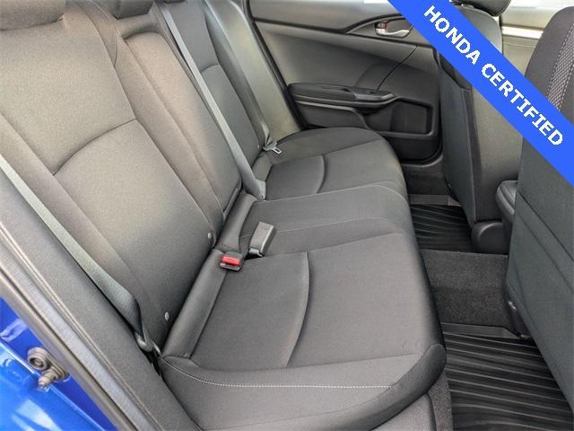 used 2020 Honda Civic car, priced at $22,490