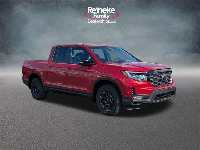 new 2026 Honda Ridgeline car, priced at $46,104