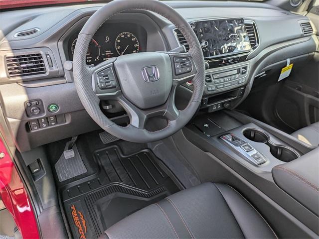 new 2026 Honda Ridgeline car, priced at $46,104