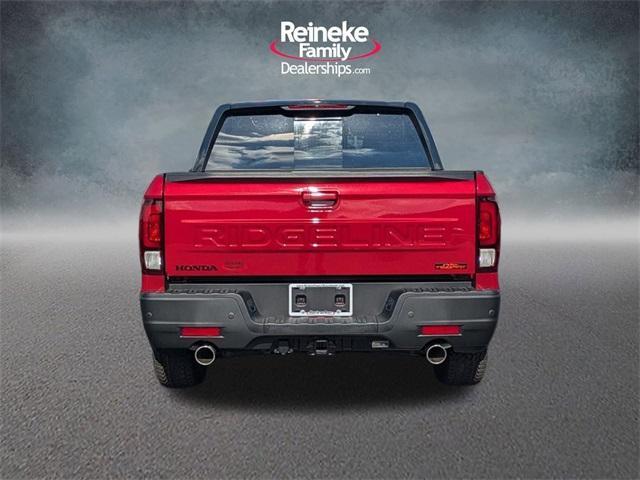 new 2026 Honda Ridgeline car, priced at $46,104