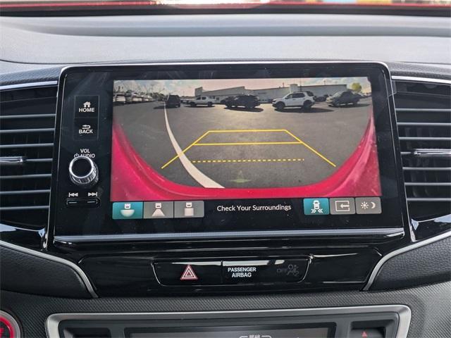 new 2026 Honda Ridgeline car, priced at $46,104