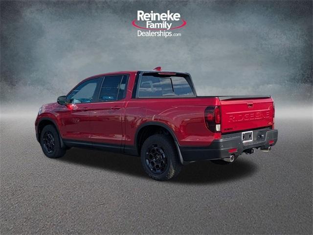 new 2026 Honda Ridgeline car, priced at $46,104