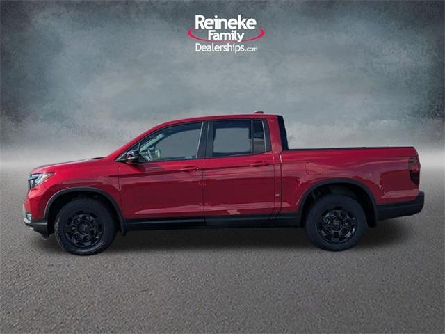 new 2026 Honda Ridgeline car, priced at $46,104