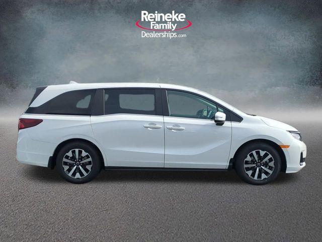 new 2026 Honda Odyssey car, priced at $42,762