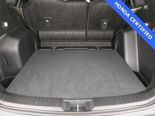 used 2025 Honda CR-V Hybrid car, priced at $38,990