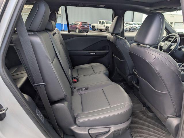 used 2024 Lexus TX 350 car, priced at $54,875
