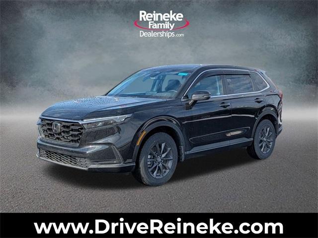 new 2026 Honda CR-V car, priced at $36,432