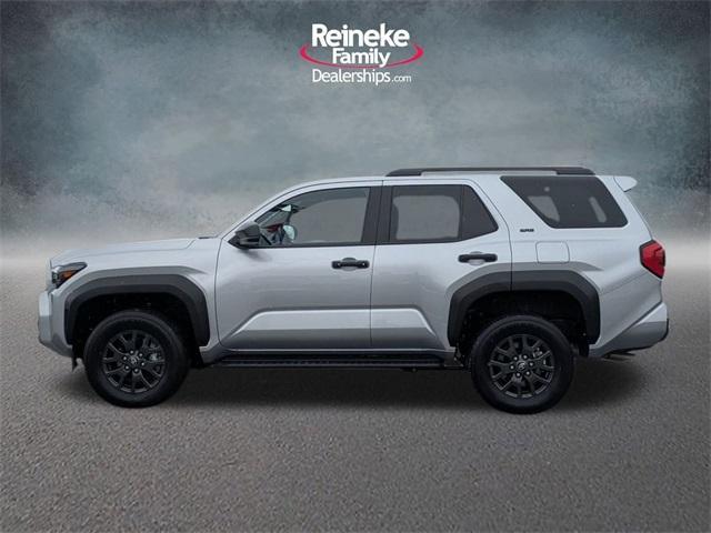 used 2025 Toyota 4Runner car, priced at $42,495
