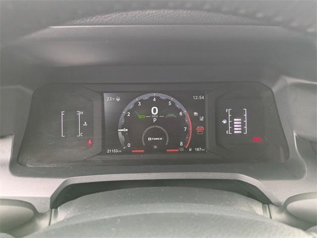 used 2025 Toyota 4Runner car, priced at $42,495