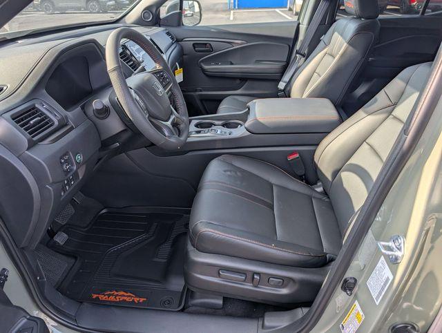 new 2026 Honda Ridgeline car, priced at $46,998