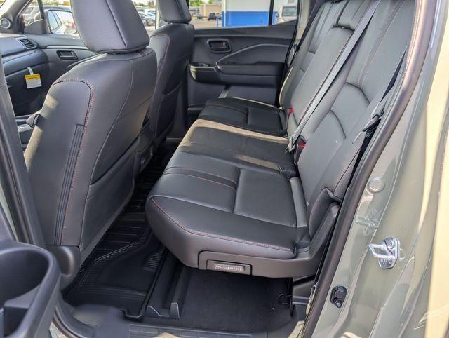 new 2026 Honda Ridgeline car, priced at $46,998